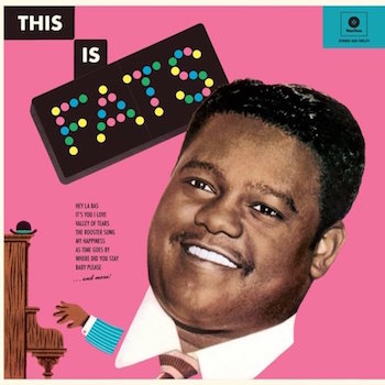 Domino ,Fats - This Is Fats Domino ( Ltd 180gr )